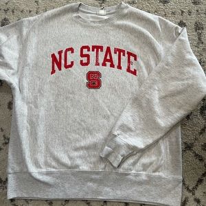 Champion NC State crew neck